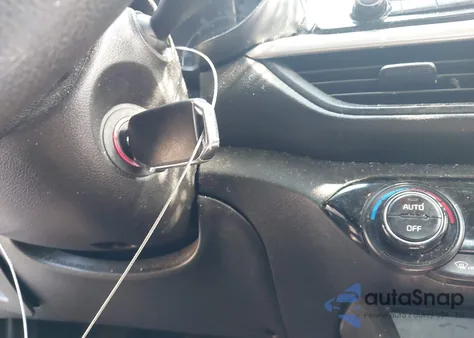 2019 Kia Forte Lxs из США, поврежденный, VIN 3KPF24ADXKE109881